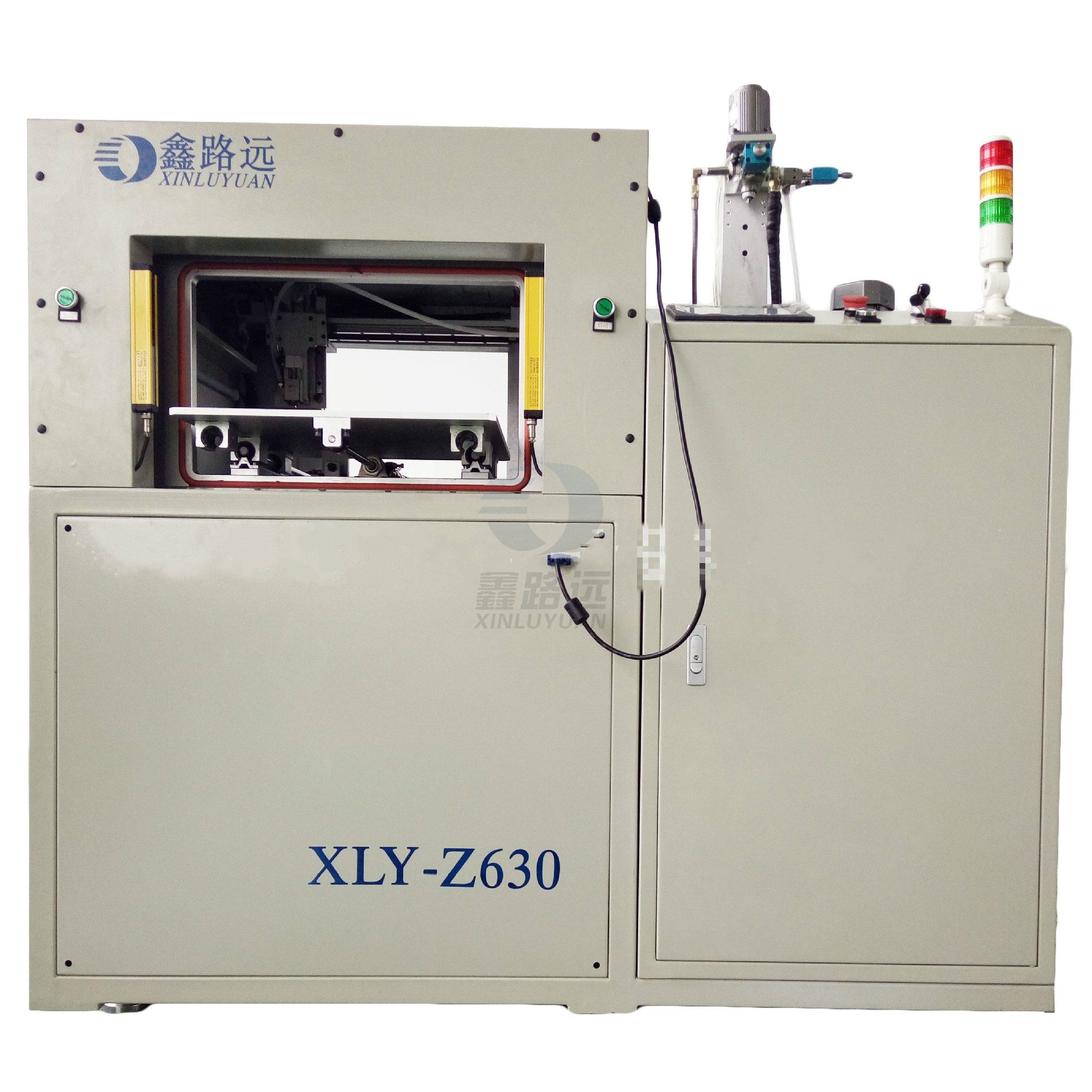 在线式全自动真空双液灌胶机XLY-Z630，老品牌，质优价廉